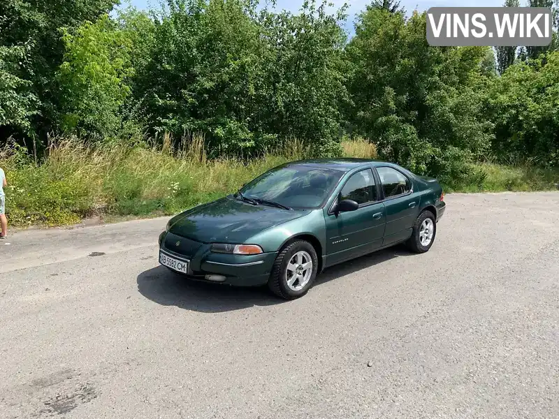 Chrysler Cirrus 1997, фото з оголошення 1 з 21, VIN 1C3EJ56H3VN572658