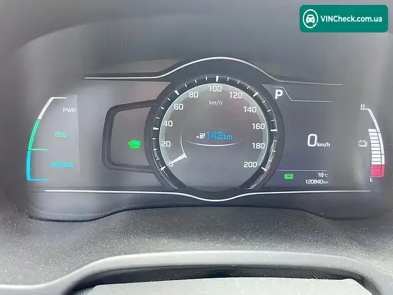 Hyundai Ioniq 2016, фото з оголошення 2 з 13, VIN KMHC85LH4HU005755