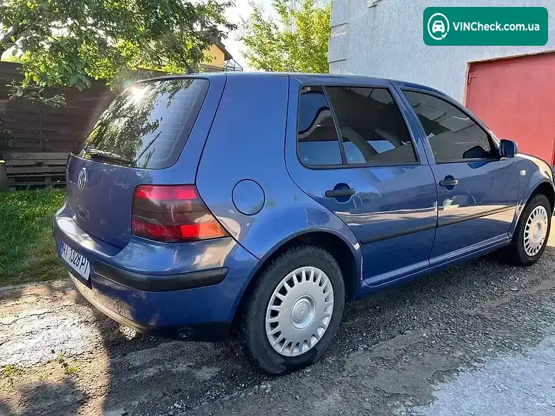 Volkswagen Golf 2002, фото з оголошення 1 з 12, VIN WVWZZZ1JZ3W357203