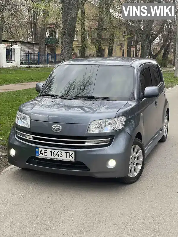Daihatsu Materia 2010, фото з оголошення 1 з 19, VIN JDAM402S001015258