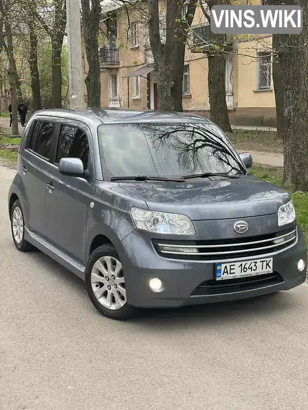 Daihatsu Materia 2010, фото з оголошення 2 з 19, VIN JDAM402S001015258