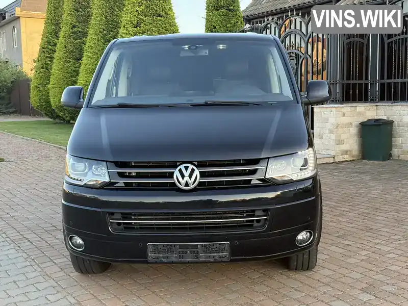 Volkswagen Multivan 2014, фото з оголошення 2 з 21, VIN WV2ZZZ7HZEH101422