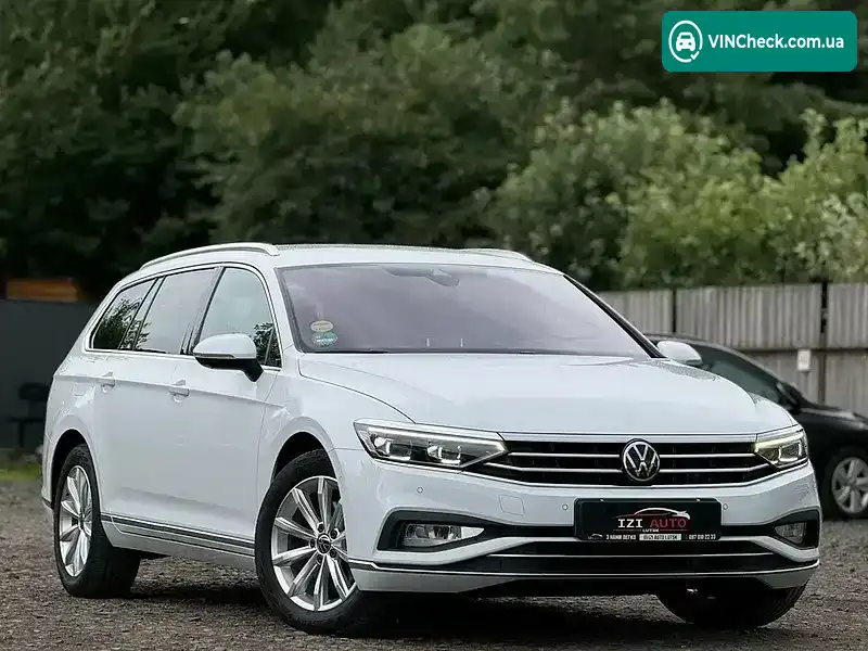 Volkswagen Passat 2023, фото з оголошення 1 з 20, VIN WVWZZZ3CZPE032922