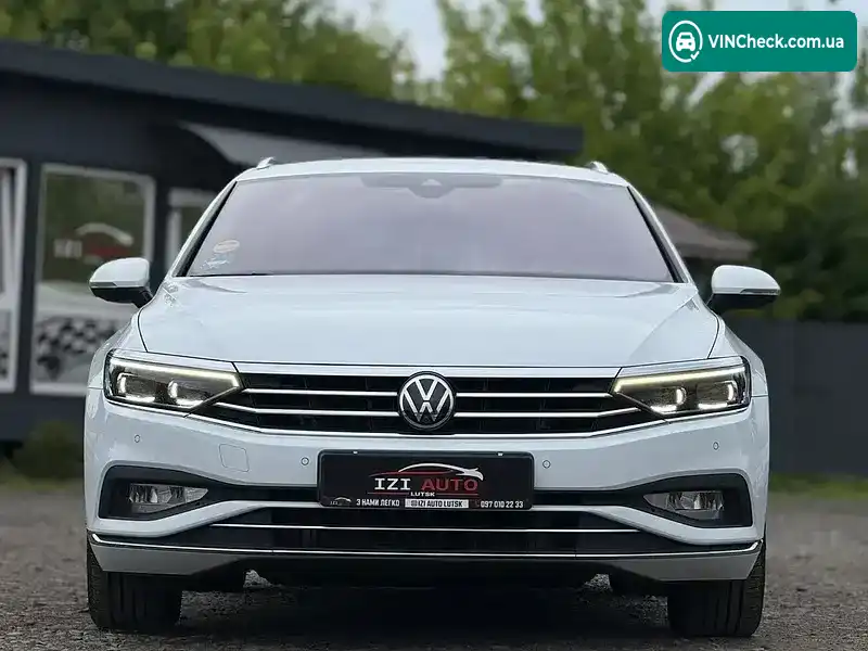 Volkswagen Passat 2023, фото з оголошення 2 з 20, VIN WVWZZZ3CZPE032922