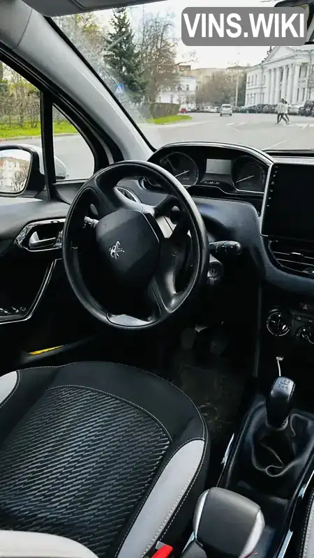 Peugeot 2008 2014, фото з оголошення 1 з 21, VIN VF3CUHMZ0EY042051