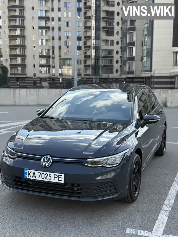 Volkswagen Golf 2022, фото з оголошення 1 з 15, VIN WVWZZZCDZNW013206
