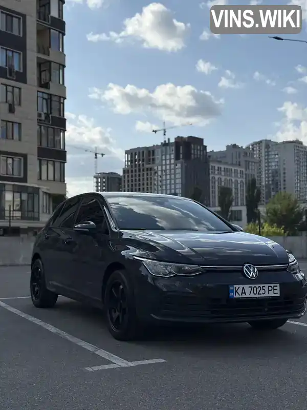 Volkswagen Golf 2022, фото з оголошення 2 з 15, VIN WVWZZZCDZNW013206