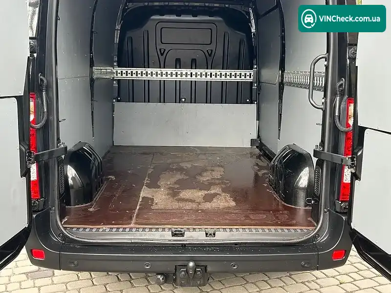 Opel Movano 2021, фото з оголошення 2 з 20, VIN W0VMR3600MB254825