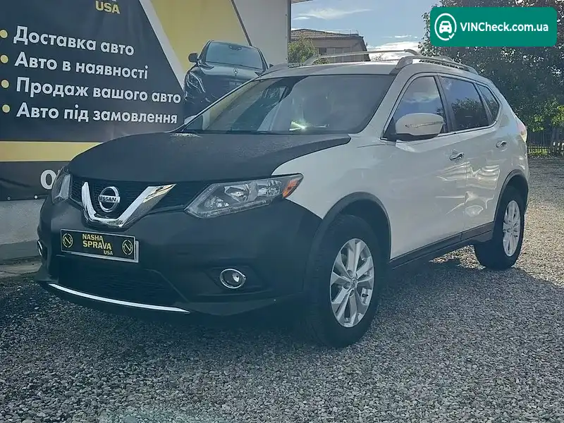 Nissan Rogue 2013, фото з оголошення 1 з 18, VIN 5N1AT2MV8EC752317