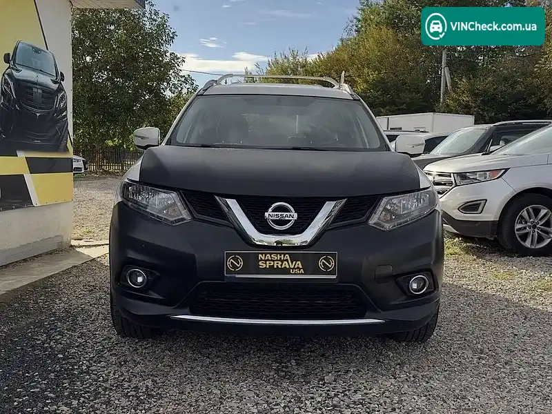 Nissan Rogue 2013, фото з оголошення 2 з 18, VIN 5N1AT2MV8EC752317