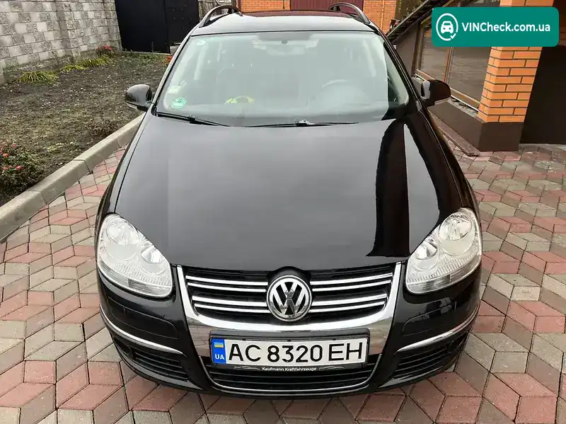 Volkswagen Golf 2007, фото з оголошення 1 з 16, VIN WVWZZZ1KZ8M329604