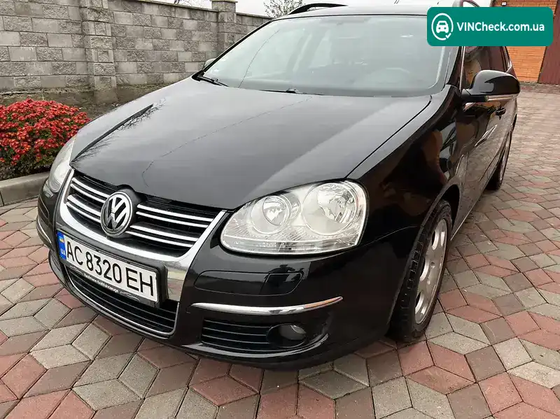 Volkswagen Golf 2007, фото з оголошення 2 з 16, VIN WVWZZZ1KZ8M329604
