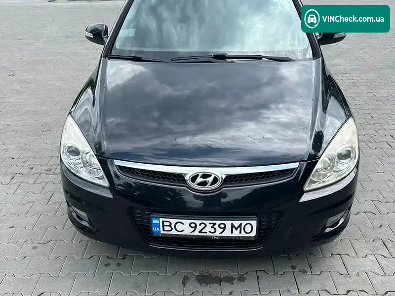 Hyundai i30 2008, фото з оголошення 1 з 16, VIN KMHDC81TP8U000868