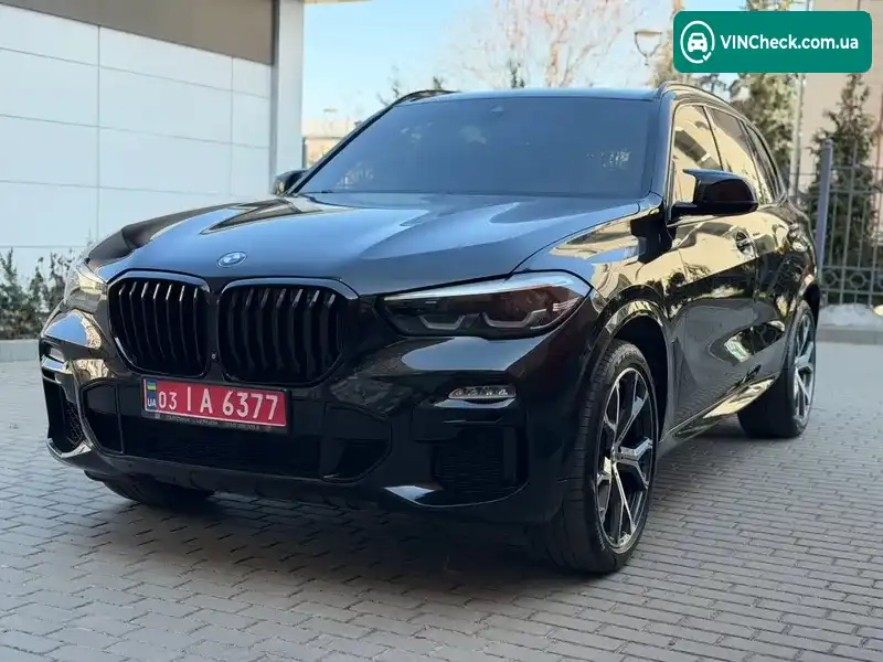 BMW X5 2018, фото з оголошення 2 з 20, VIN 5UXCR6C5XKLL03879