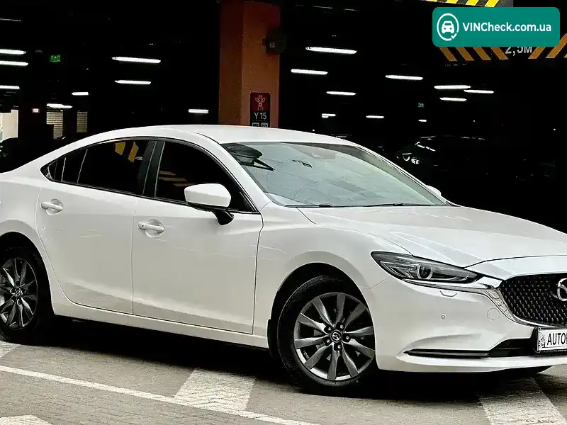 Mazda 6 2021, фото з оголошення 1 з 21, VIN JMZGL62M801801341