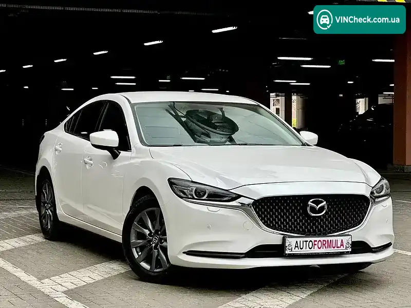 Mazda 6 2021, фото з оголошення 2 з 21, VIN JMZGL62M801801341