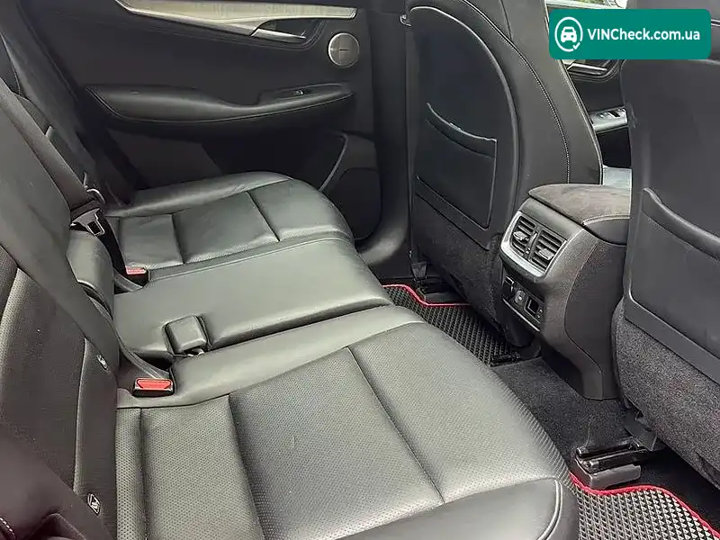 Infiniti QX50 2018, фото з оголошення 2 з 20, VIN 3PCMANJ55Z0551457