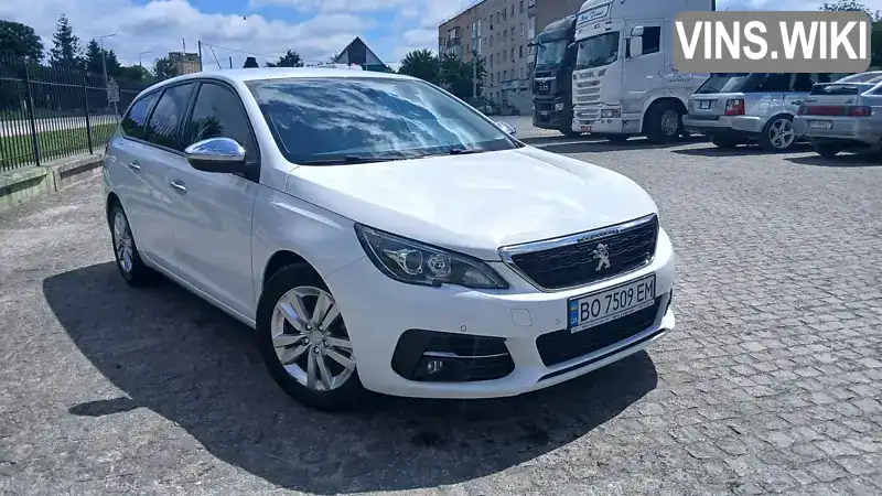 Peugeot 308 2018, фото з оголошення 1 з 14, VIN VF3LCBHZ3JS057631