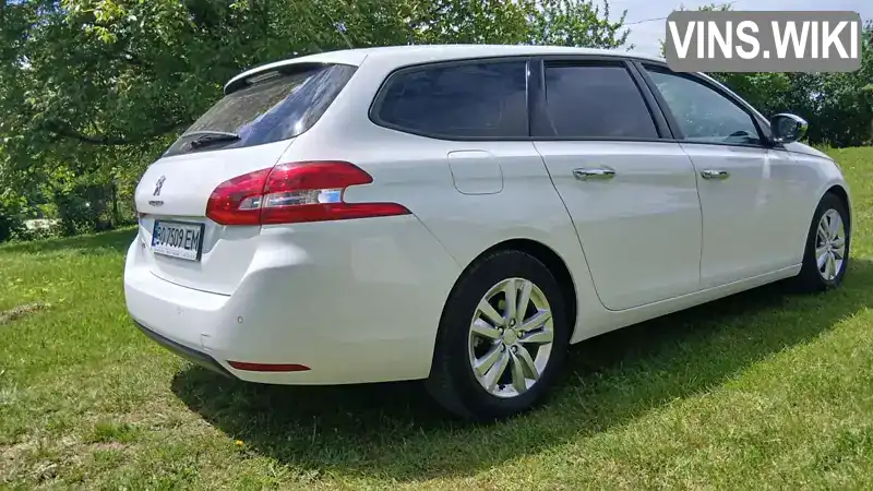Peugeot 308 2018, фото з оголошення 2 з 14, VIN VF3LCBHZ3JS057631