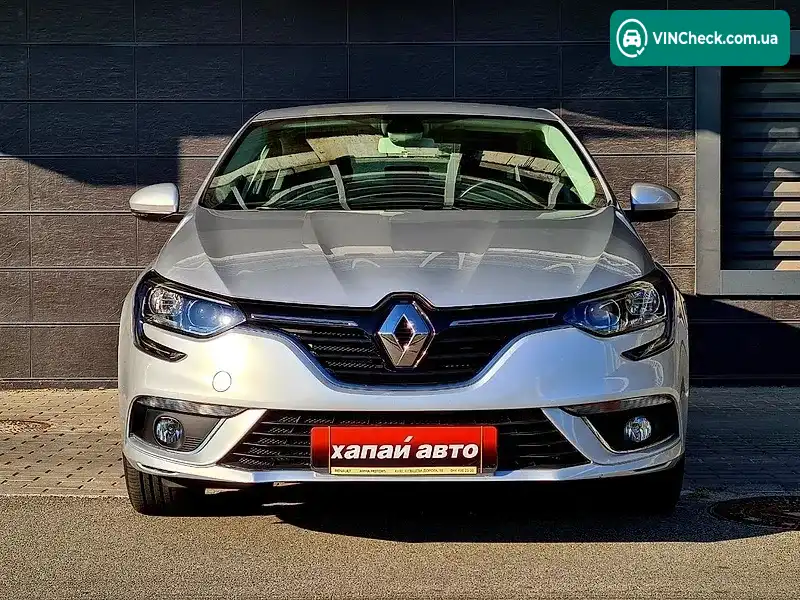 Renault Megane 2019, фото з оголошення 2 з 20, VIN VF1RFB00763581780