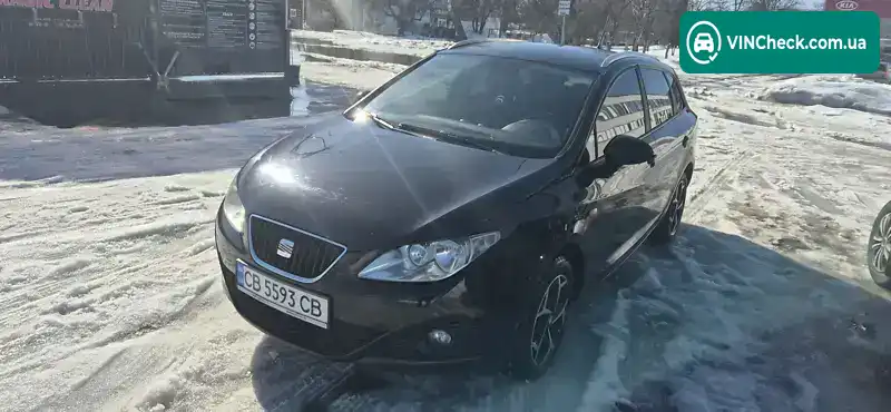 SEAT Ibiza 2011, фото з оголошення 2 з 21, VIN VSSZZZ6JZBR057295
