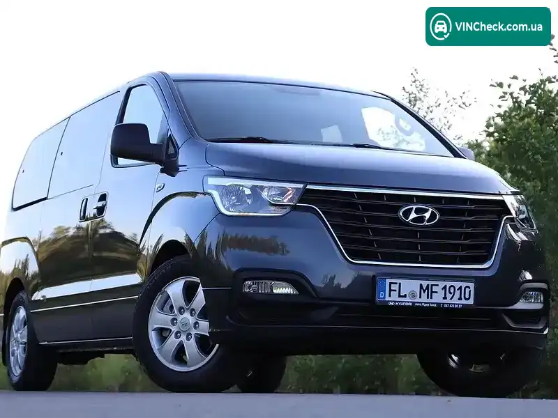 Hyundai Grand Starex 2018, фото з оголошення 1 з 20, VIN KMJWA37KBKU041045