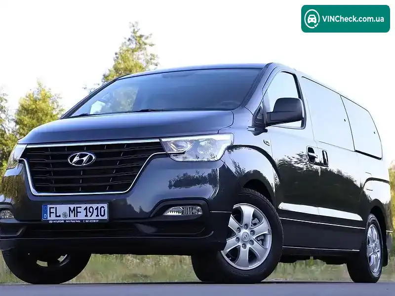Hyundai Grand Starex 2018, фото з оголошення 2 з 20, VIN KMJWA37KBKU041045