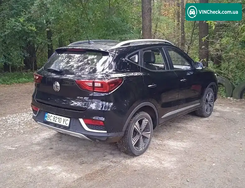 MG ZS EV 2019, фото з оголошення 1 з 19, VIN LSJW7409XLZ043321