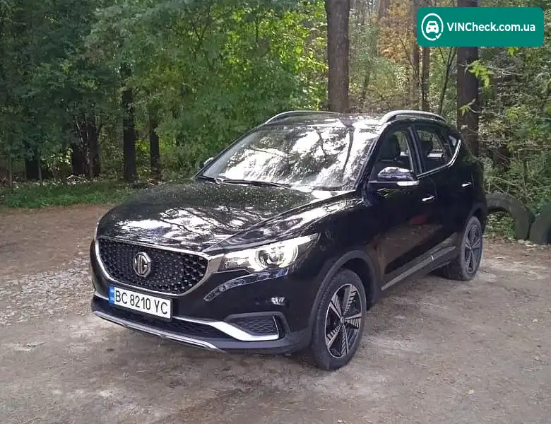 MG ZS EV 2019, фото з оголошення 2 з 19, VIN LSJW7409XLZ043321