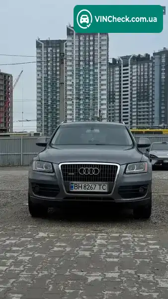 Audi Q5 2011, фото з оголошення 2 з 13, VIN WA1CFAFP4CA031816