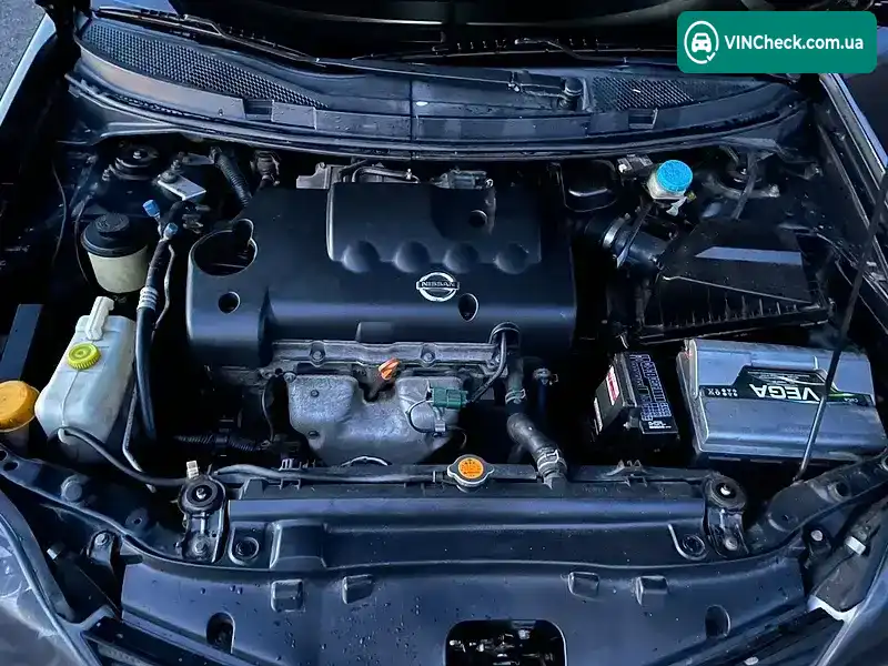 Nissan Primera 2007, фото з оголошення 2 з 13, VIN SJNBAAP12U2314115