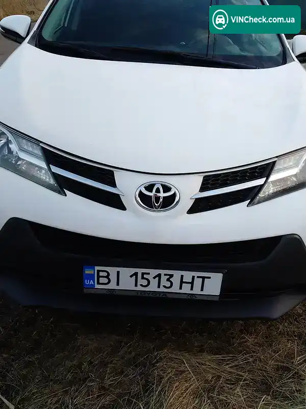 Toyota RAV4 2014, фото з оголошення 2 з 18, VIN JTMZDREV90D043233