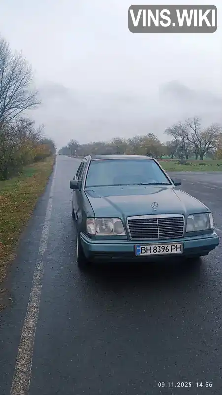 Mercedes-Benz E-Class 1994, фото з оголошення 1 з 21, VIN WDB1240221J052329