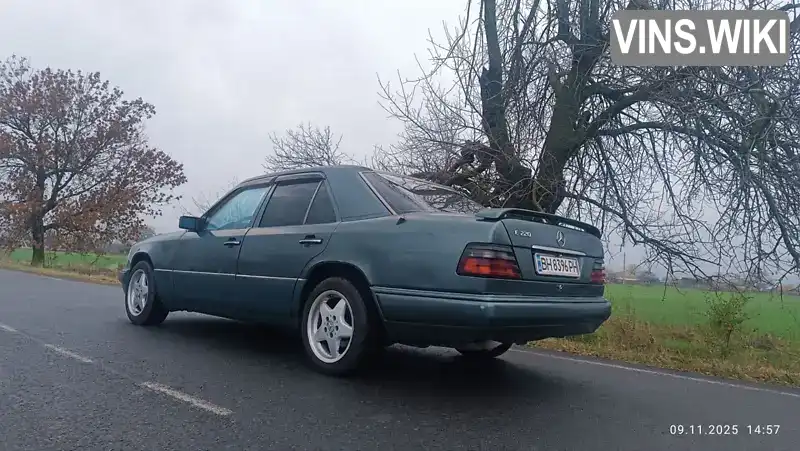 Mercedes-Benz E-Class 1994, фото з оголошення 2 з 21, VIN WDB1240221J052329