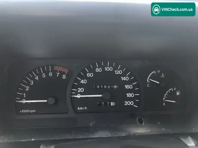 Daewoo Nexia 1995, фото з оголошення 1 з 20, VIN KLATF08V1SB566694