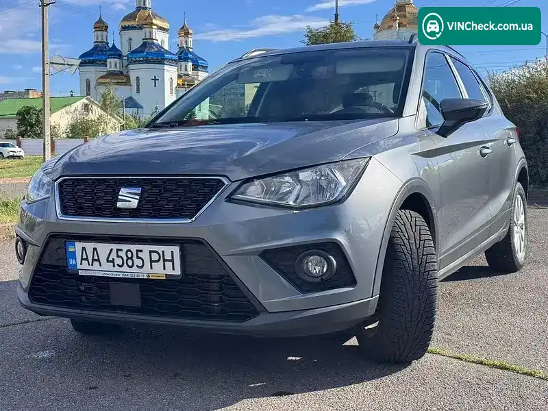 SEAT Arona 2018, фото з оголошення 2 з 19, VIN VSSZZZKJZJR207882