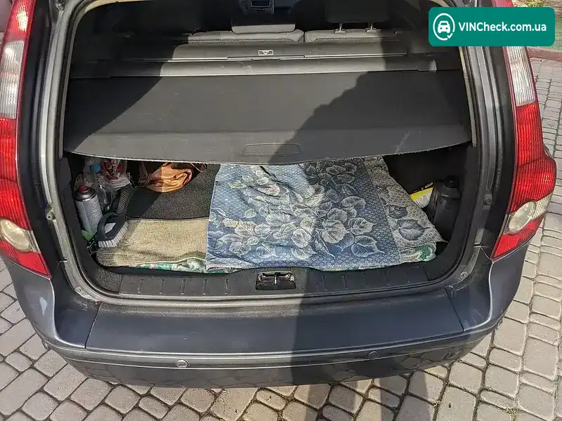 Volvo V50 2006, фото з оголошення 2 з 20, VIN YV1MW755172276080