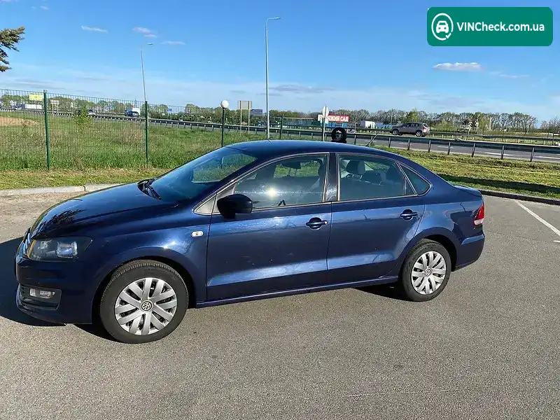 Volkswagen Polo 2016, фото з оголошення 2 з 18, VIN XW8ZZZ61ZGG031767