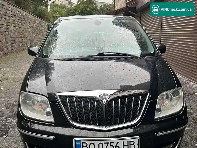 Lancia Phedra 2008, фото з оголошення 2 з 17, VIN ZLA17900013384613