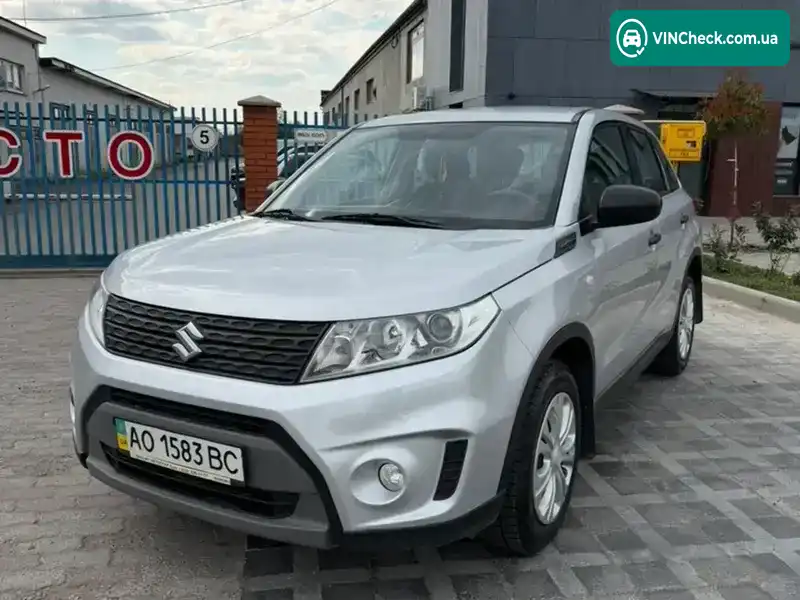 Suzuki Vitara 2016, фото з оголошення 1 з 21, VIN TSMLYD21S00235420
