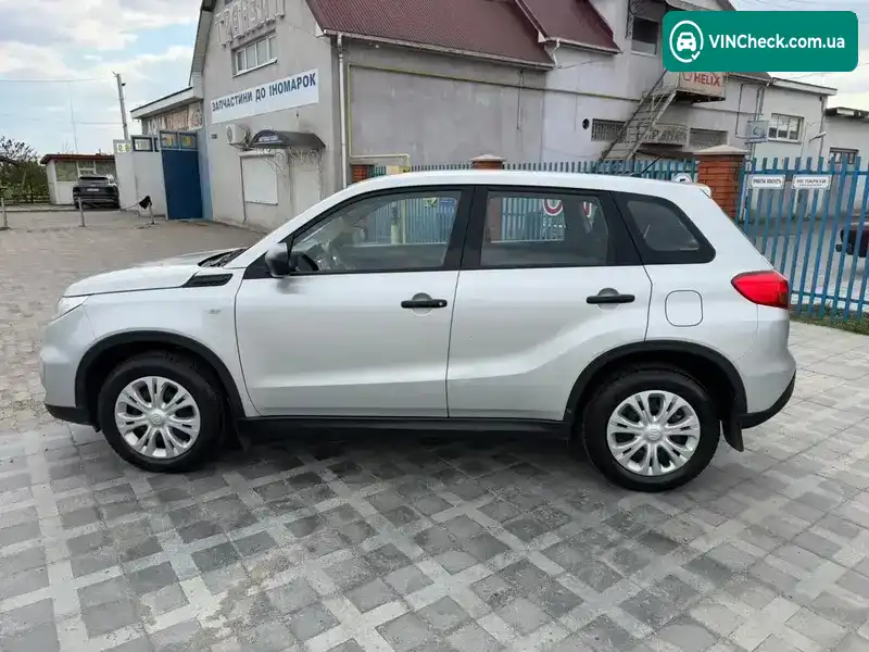 Suzuki Vitara 2016, фото з оголошення 2 з 21, VIN TSMLYD21S00235420