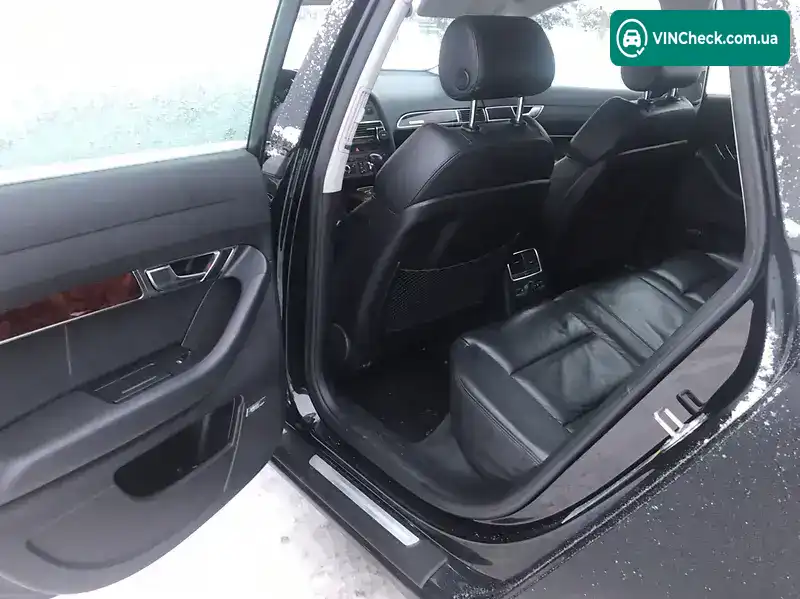 Audi A6 2006, фото з оголошення 1 з 20, VIN WAUZZZ4F36N021889