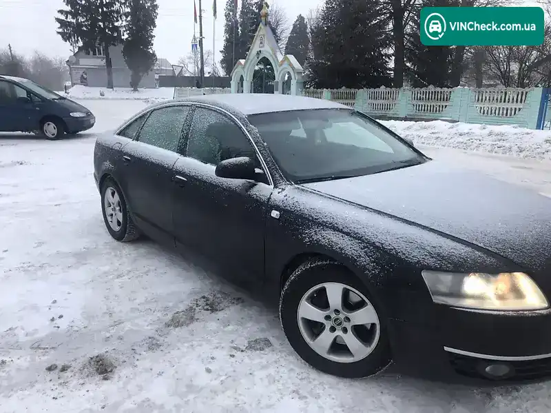 Audi A6 2006, фото з оголошення 2 з 20, VIN WAUZZZ4F36N021889