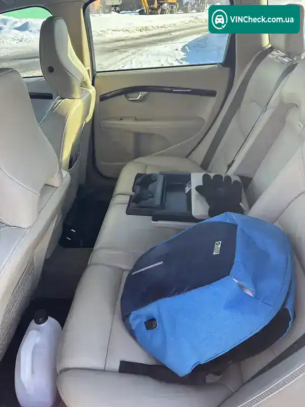 Volvo XC70 2013, фото з оголошення 1 з 19, VIN YV4902BZ7E1175472