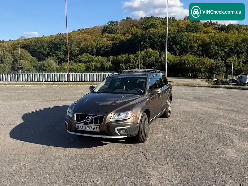Volvo XC70 2013, фото з оголошення 2 з 19, VIN YV4902BZ7E1175472