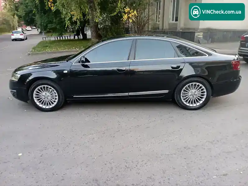 Audi A6 2004, фото з оголошення 2 з 8, VIN WAUZZZ4F25N012609