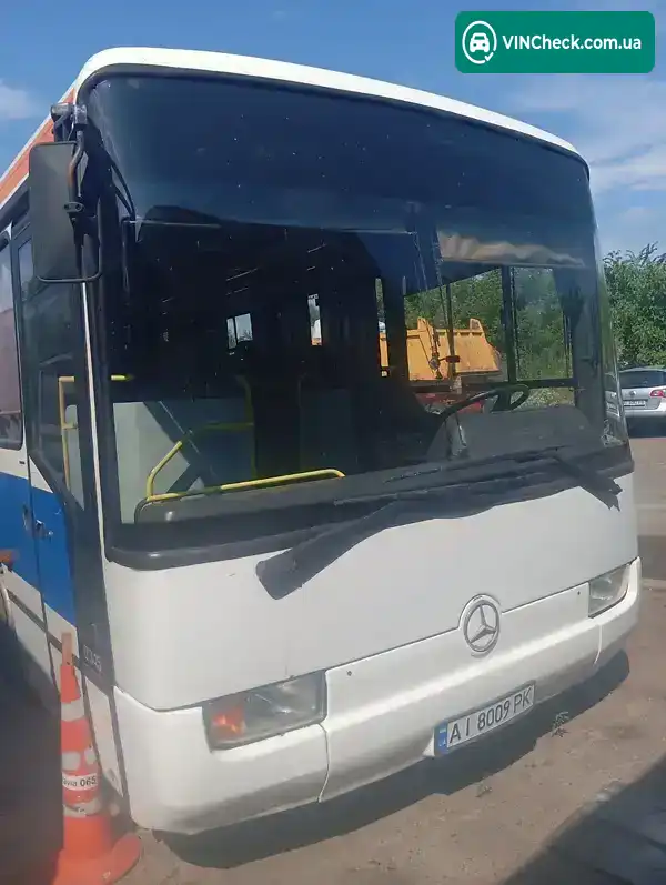 Mercedes-Benz O 404 1999, фото з оголошення 1 з 13, VIN NMB67101013228128