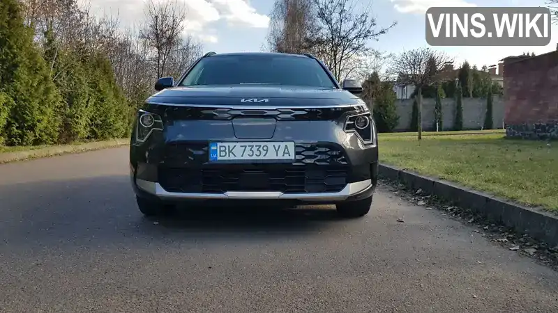 Kia Niro 2023, фото з оголошення 1 з 16, VIN KNDCR3L15P5073421