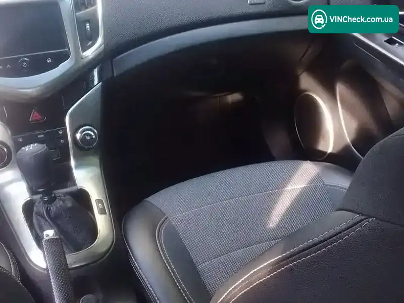Chevrolet Cruze 2013, фото з оголошення 1 з 11, VIN KL1JF6959DK126934