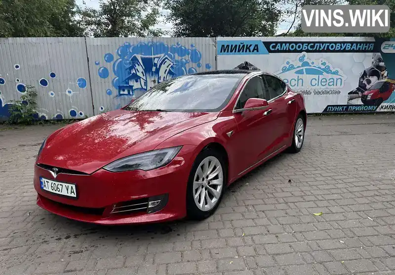 Tesla Model S 2017, фото з оголошення 2 з 11, VIN 5YJSA1E20HF199019